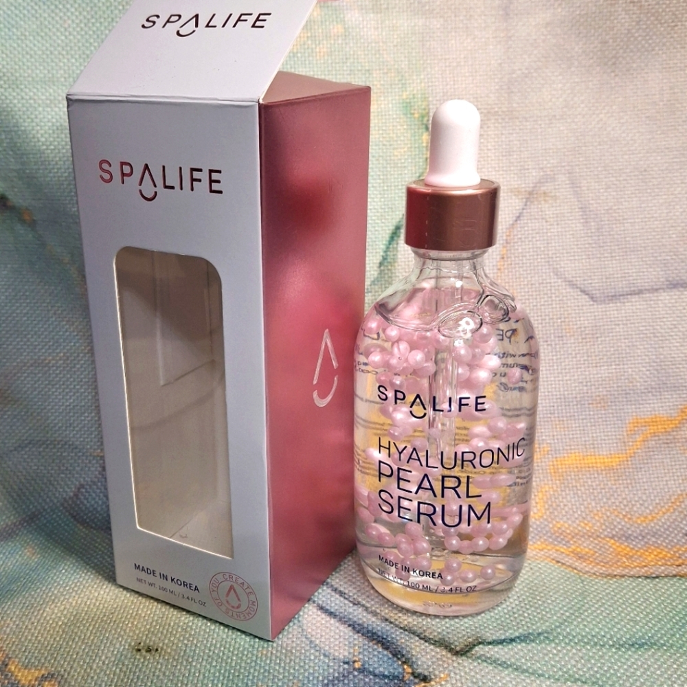 Hyaluronic PearlSerum